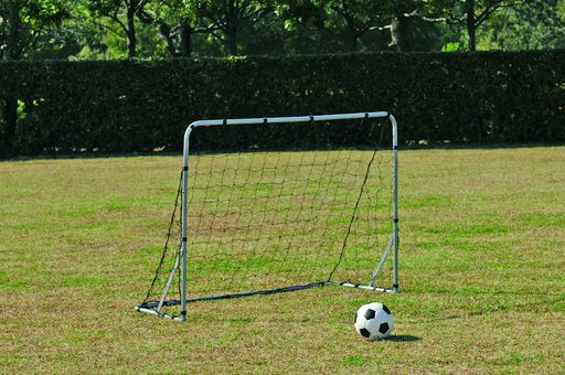 トーエイ点火装置(TOEILIGHT)ミニサッカーゴールS152B-6231幅152x高さ112x奥ふかさ61糎