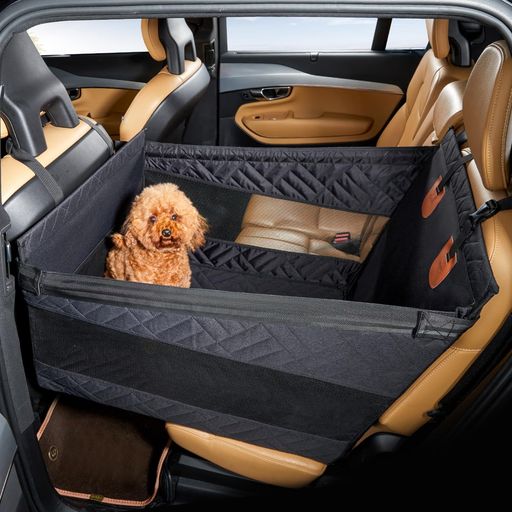 楽天市場】Cavoyo 専門設計 ペットドライブシート ドライブベッド 大型