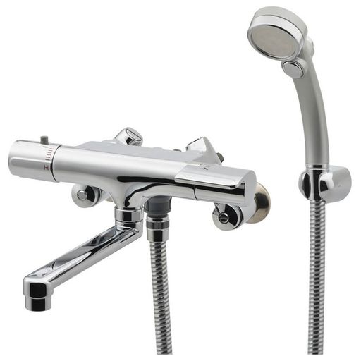 カクダイサーモスタットシャワ雑ぜ合わせる栓174-373