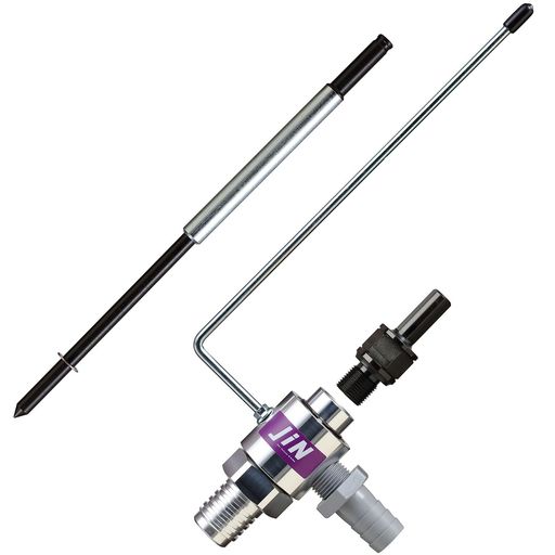 コバルテック(Cobaltech)集塵機能付乾式ハンドコアドリル専用集塵シャンクフルセットJiNストレートドリルセンターピン属するJSF-ST
