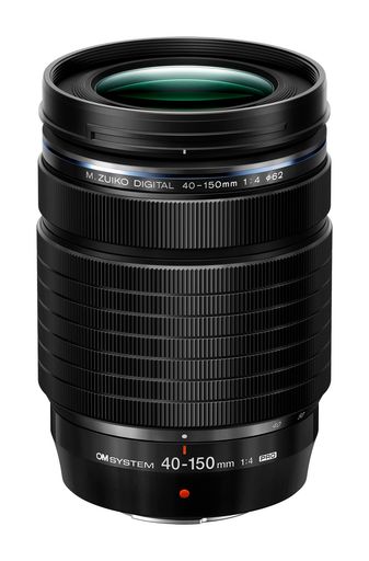 OM SYSTEM/オリンパス M.ZUIKO DIGITAL ED 40-150mm F4.0 PRO ブラック｜Gourdスポーツ店