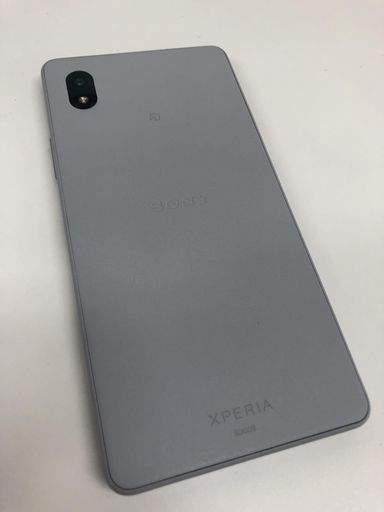 SIMフリーdocomoXperiaAceIIISO-53Cグレースマートフォン本体