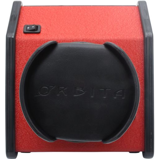 [オービタ]ORBITA ワインディングマシーン 腕時計 1本用 ワインダー スパルタ1 ボールド レッド OBI-W05523｜Gourdスポーツ店