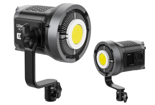 UlanziVL-120Bi120Wバイ色合いVマウントビデオライト2700K-6500K高明快さ映画化助けること光デュアル色体温CRI95+TLCI96+20700Lux@0.5mAPP取り締まる1/4’’螺旋釘穴Bowensマウント