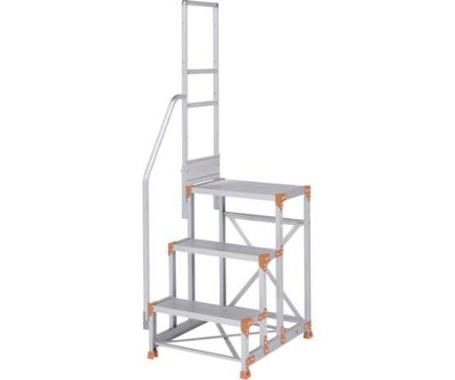 PiCa片手摺り手摺り高さ900粍、1100粍兼用FGN-TK34