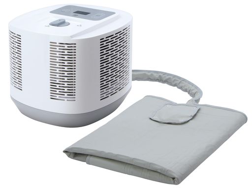 電響社(Denkyosha)温冷水敷きパッド温冷水引っ敷き水回転運動マットシングルサイズ1年中使えるおやすみ流行り物遠隔操作付お取りつくろう飾り気の無い20~45°CDQM-1A