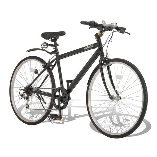 アルテージ(ALTAGE) 自転車 クロスバイク 26インチ シマノ 楽天市場】クロスバイク 自転車 26インチ【メーカー直営店