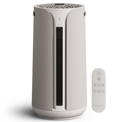 ブルーエア空気清浄機3-in-1T20iヒーター空気清浄36畳転倒時自動停止350°首ふりオールシーズン花粉ウイルス2025新モデル静音リモコンアプリ操作スウェーデン北欧デザインComfortPure