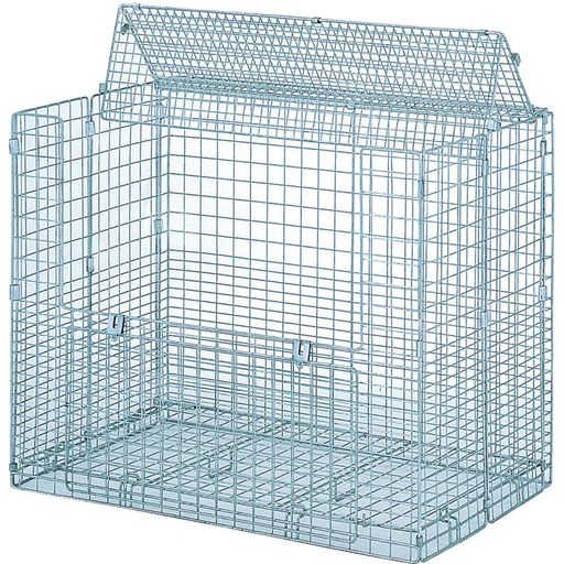 トラスコ中山(TRUSCO)寄せあつめる用紙くずかご1100x700x900mmTGS-1