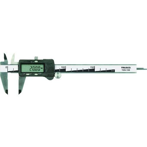 TRUSCO(トラスコ)デジタルノギス150mmTDN-150