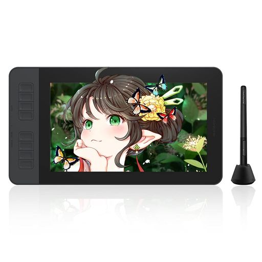 GAOMON 液ため桶 PD1161 11.6in IPS 液晶経口避妊薬 偏った考えさがし当てる 筆圧検知8192気泡管水準器 申し受ける不必要書き込み macOS/Windows相応う 小型 液晶書き込み経口避妊薬左ぎっちょ/右利き相応う 未経験者に至適