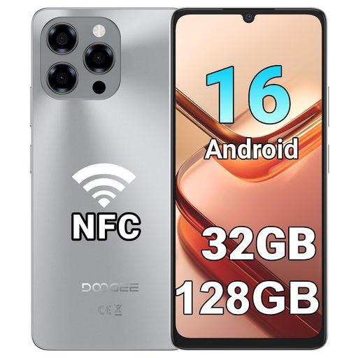 DOOGEE N58 Android16スマホ32GB+128GB 2TB拡張 DOOGEE N58 Android16スマホ32GB+128GB 2TB拡張 - メルカリ