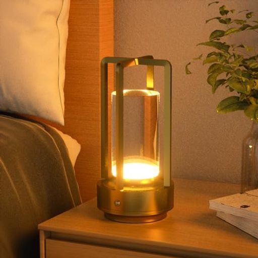 ❤️お値下げ❤️【新品】テーブルランプ　コードレス　３色無段階調光省エネ e9gprcrnq0-5.jpg