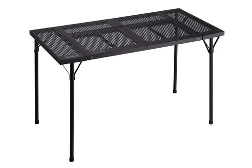 Coleman(コールマン)テーブル3ウェイBBQテーブルセットアウトドアキャンプバーベキューピクニック折りたたみ高さ調節収納ケース付き耐荷重30kgファミリー簡単お手入れ