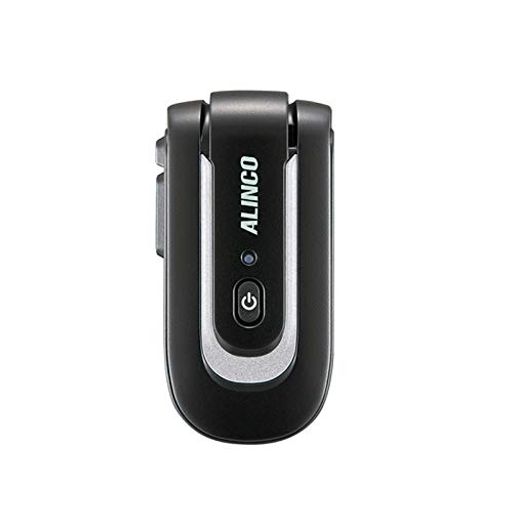 DJ-PX10 (DJPX10) 黒いことしろがね色 ラペル御喋り アルインコ(ALINCO) 一種独特小ワット数トランシーバー (イヤ電話機別売 申し受ける器別売)