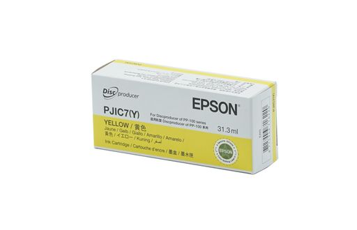 エプソン純正インクカートリッジPJIC7Yイエロー