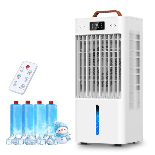 楽天市場】冷風扇冷風機冷風扇風機強力冷風8L大容量タンク搭載!イオン