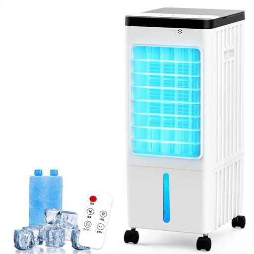 楽天市場】冷風機冷風扇冷風扇風機【2025最新進化極上の冷感冷感届け