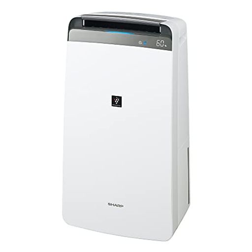 シャープ 衣類乾燥 除湿機 CVSH150W 21uiO7zUVjL.jpg