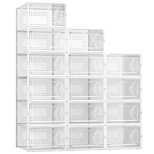 AG BOX プレミアムシューズボックス 4個入り AG BOX プレミアムシューズボックス 4個セット