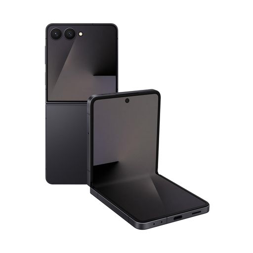 SamsungGalaxyZFlip7512GB|ジェットブラック|GalaxyAI対応|SIMフリースマホ本体端末|FeliCa対応|6.9インチ|軽量188g|IP48防水防塵|フルHD+|バッテリー
