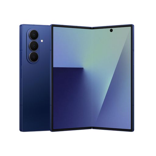 SamsungGalaxyZFold7256GB|ブルーシャドウ|GalaxyAI対応|SIMフリースマホ本体端末|FeliCa対応|8.0インチ|軽量215g|IP48防水防塵|QXGA+|バッテリー