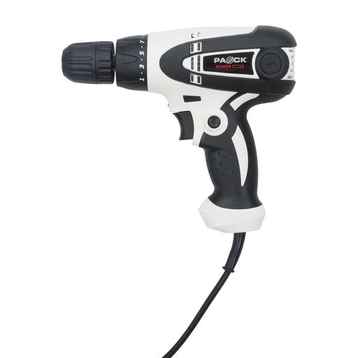 パオック(PAOCK)ACせん孔機１番ウッドAC100V280W15N・mキーレスチャックAC-280DD2