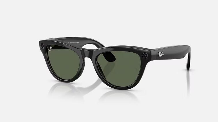 Ray-Ban  スマートグラス Wayfarer 楽天市場】Ray-Ban Meta Wayfarer AI サングラス Meta Ray-ban