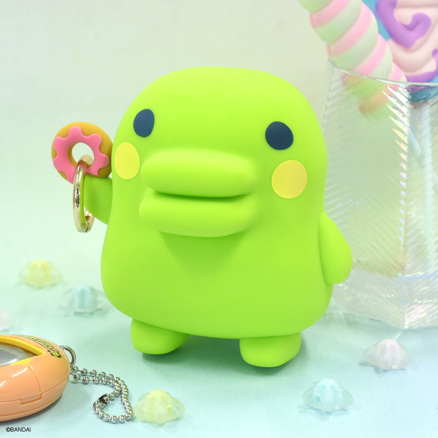 楽天市場】【公式】たまごっち シリコンフィギュアポーチ くちぱっち