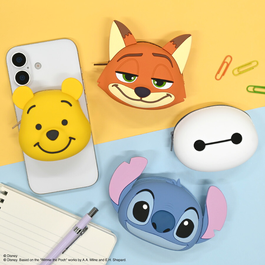 楽天市場】【公式】ディズニーキャラクター ／ MagSafe 対応 シリコン