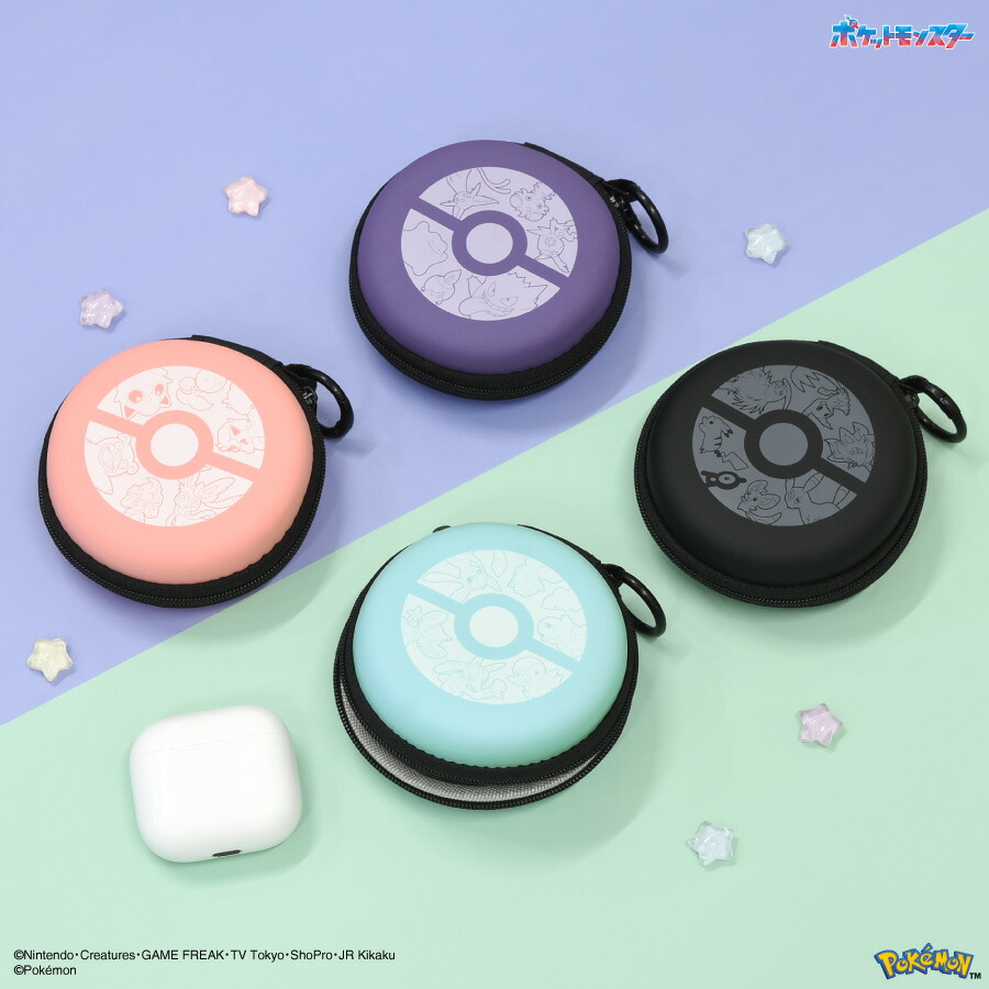 楽天市場】【公式】ポケットモンスター ガジェットポーチ ポケモン
