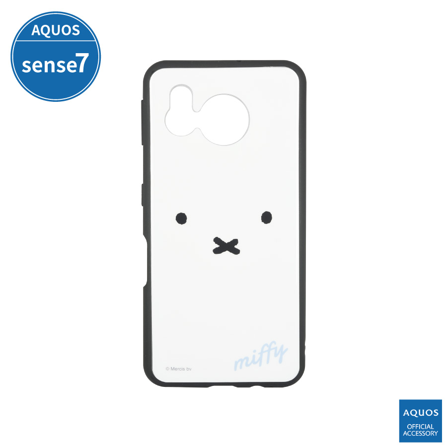 楽天市場】【公式】ミッフィー IIIIfit SHARP AQUOS wish3 対応 ケース