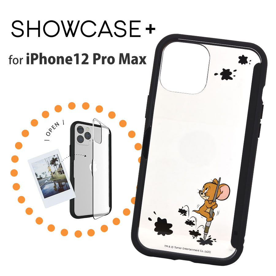 楽天市場 P2倍 Iphone12 Iphone12 Pro ケース トムとジェリー 耐衝撃ケース Mia ジェリー トゥイーティー スタンダード アイフォン12pro カバー ケース フィルムのwhitebang