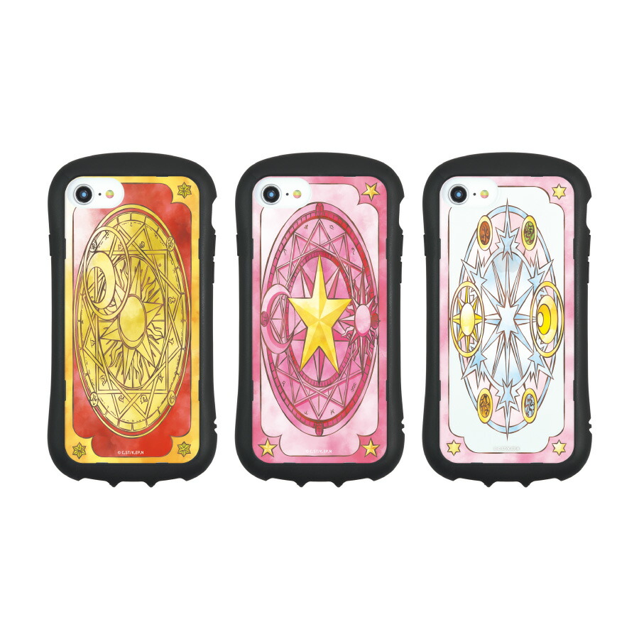 楽天市場】【公式】 カードキャプターさくら iPhone13対応
