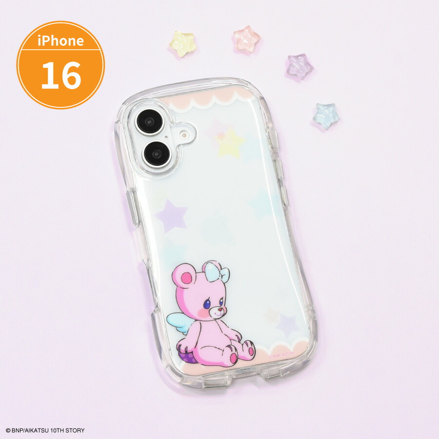 楽天市場】【公式】6月上旬発売予定 アイカツ！ iPhone16 Pro