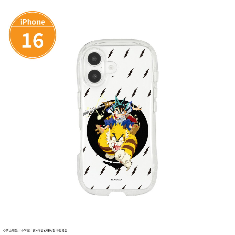 楽天市場】【公式】TVアニメ『真・侍伝 YAIBA』 iPhone16 Pro 対応