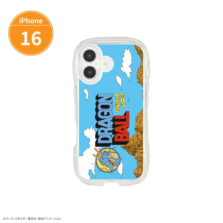 楽天市場】【公式】ドラゴンボール iPhone16 Pro 対応 クリスタル
