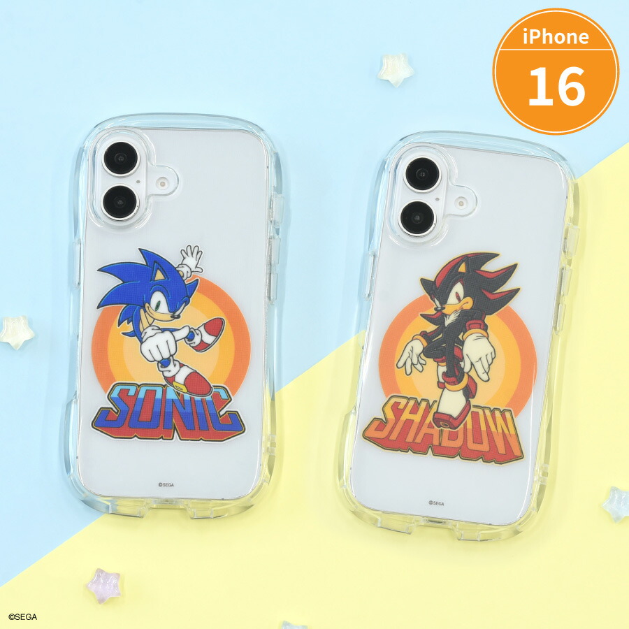 楽天市場】【公式】ソニック・ザ・ヘッジホッグ iPhone16 Pro 対応
