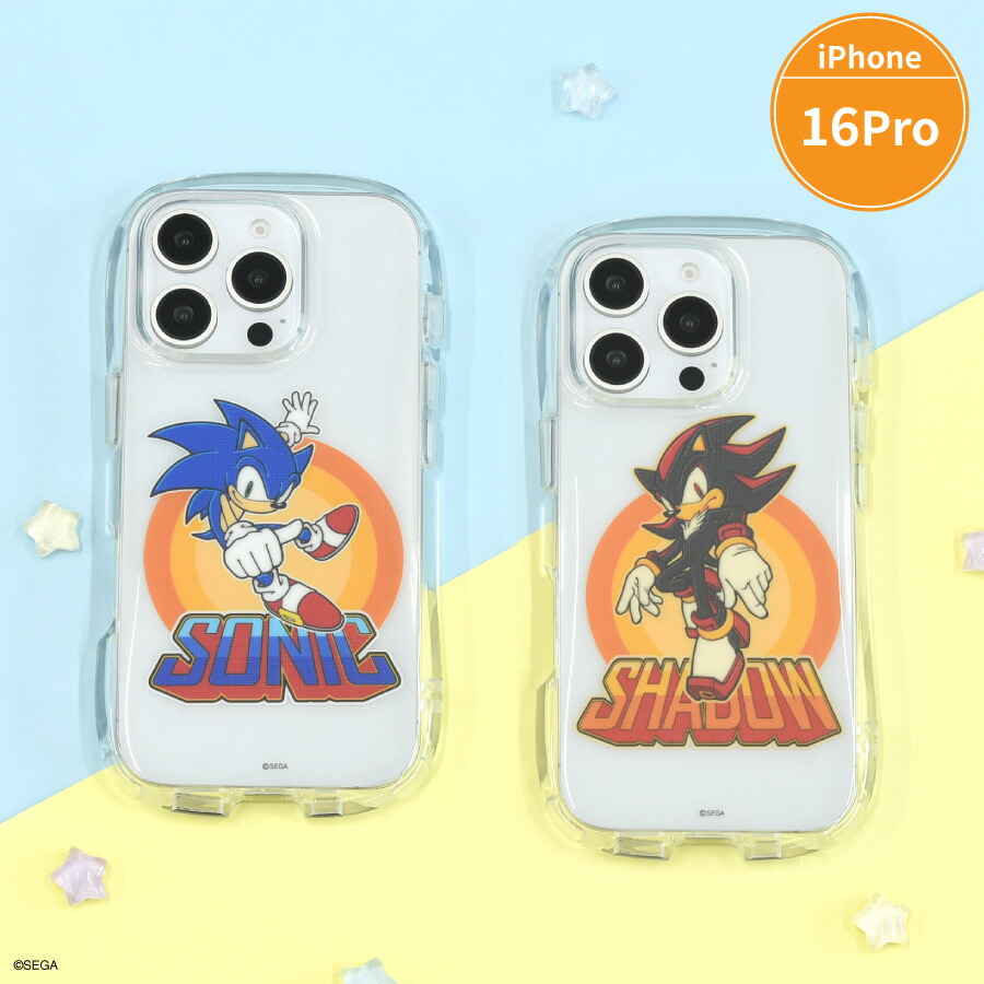楽天市場】【公式】ソニック・ザ・ヘッジホッグ iPhone16 対応