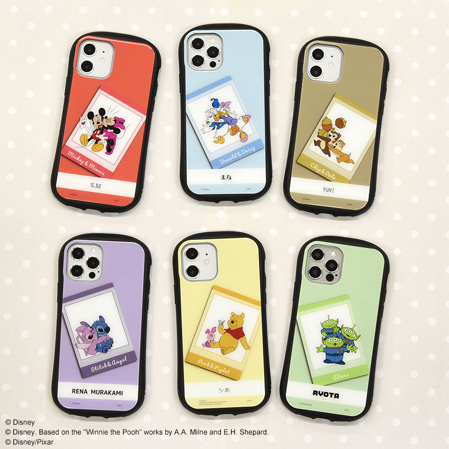 楽天市場 ディズニー ディズニー ピクサーキャラクター Showcase Iphonese 第2世代 8 7対応ケース グルマンディーズ楽天市場店