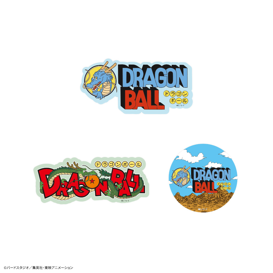 楽天市場】【公式】ドラゴンボール キャラスタムステッカー DB