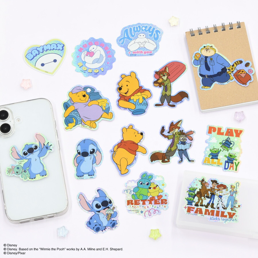 楽天市場】【公式】ディズニーキャラクター、ピクサーキャラクター