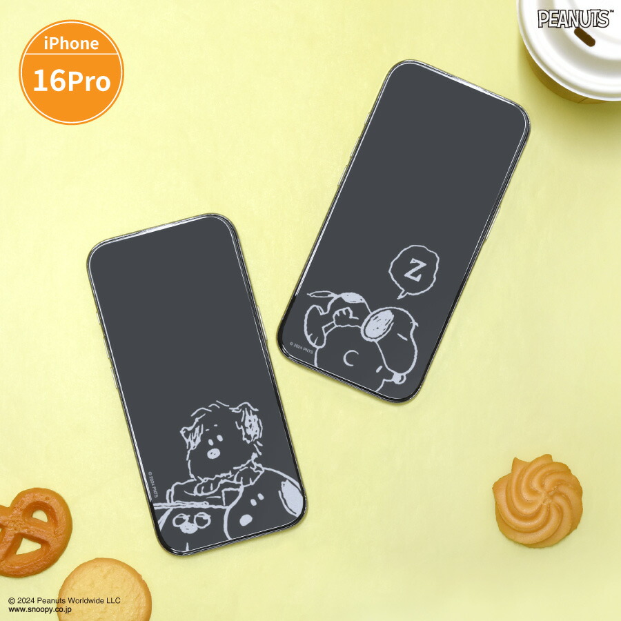 楽天市場】【公式】ピーナッツ スヌーピー iPhone 16 / 15 / 15 Pro
