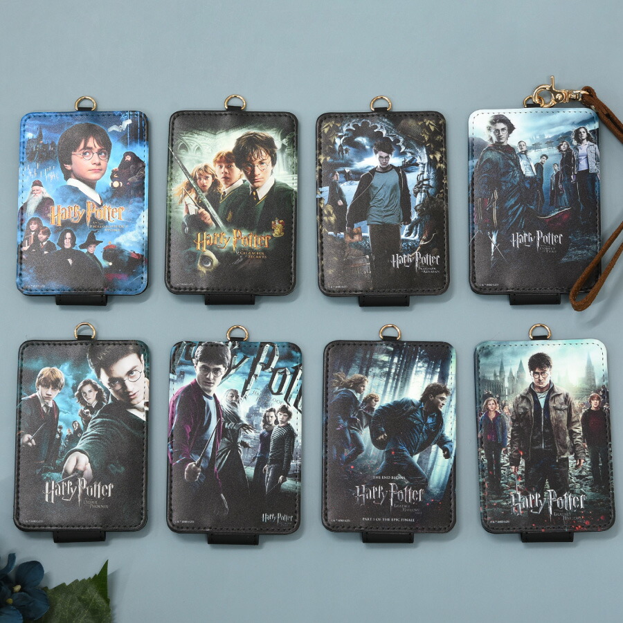 楽天市場】【公式】ハリー・ポッター ICカードケース ハリーポッター