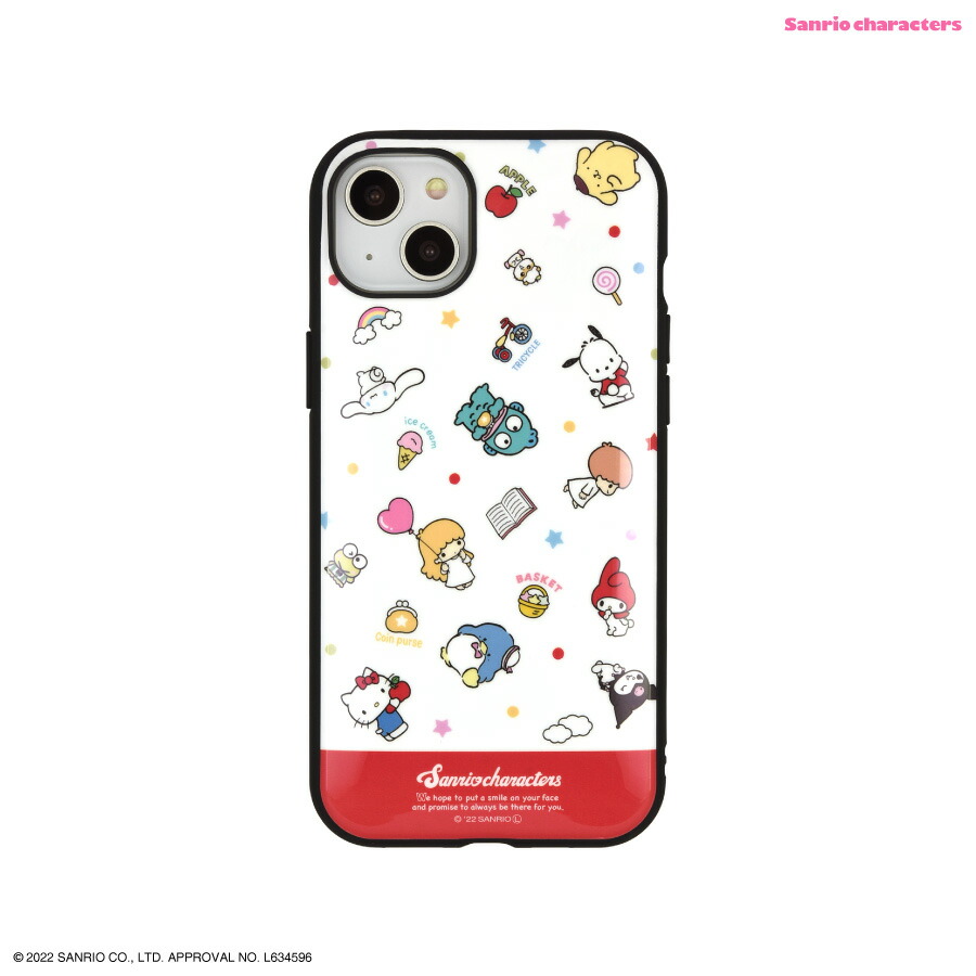 Amazon.co.jp: ハローキティ iphone13ケース キティちゃん