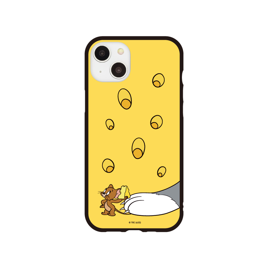 楽天市場】トムとジェリー IIIIfit iPhone 14 / 13 対応 ケース カバー