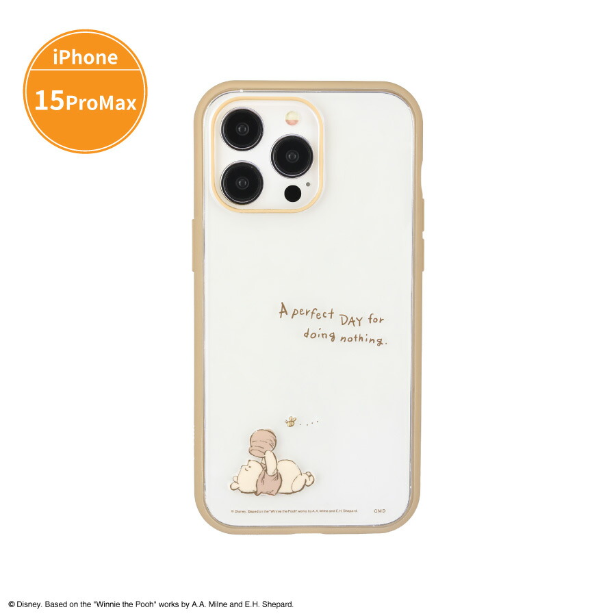 iphone 14proケース　新品未使用 iPhone14Proケース ミッフィー IIIIfit Clear クリア 携帯ケース