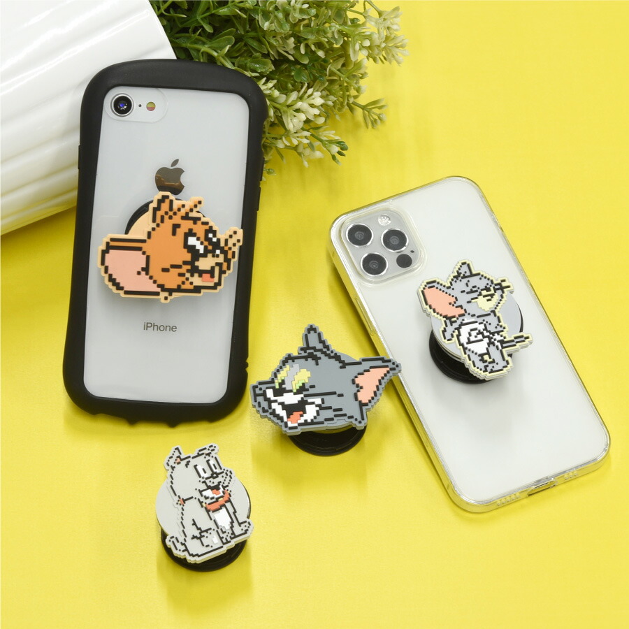 楽天市場】スマートフォン POCOPOCO トムとジェリー トム