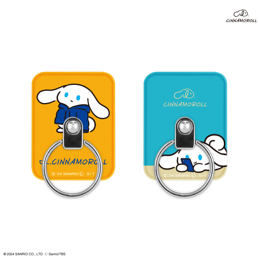 【新品】スマホマルチリングらいおんくん たべっ子どうぶつ THE MOVIE スマホマルチリング らいおんくん