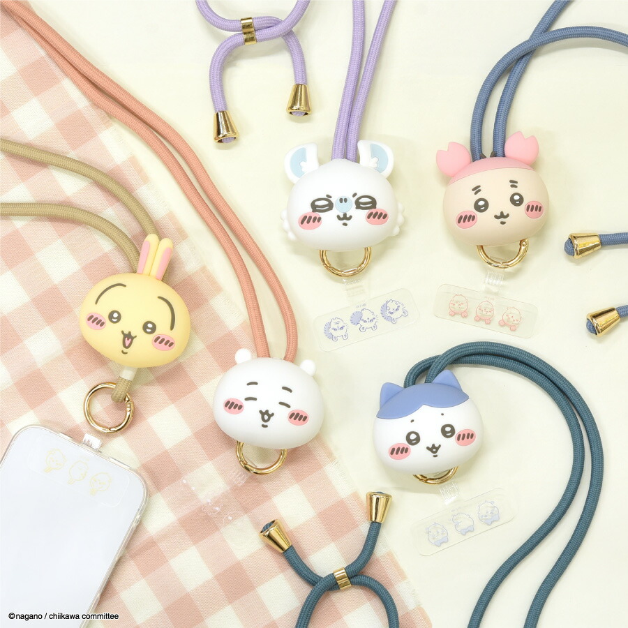 楽天市場】ちいかわ チェックペンセット みどりシート ちいかわ